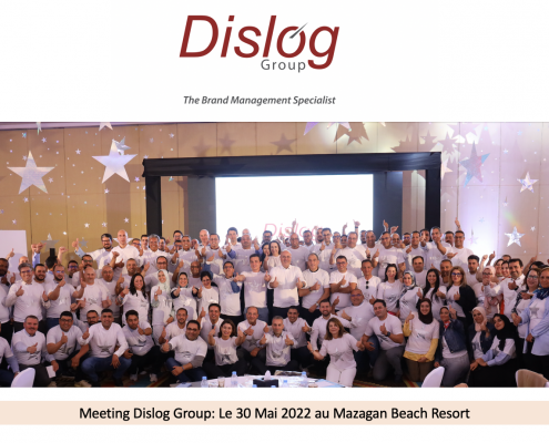 Team Building Dislog Group