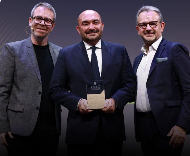 MB ambassadeur essec