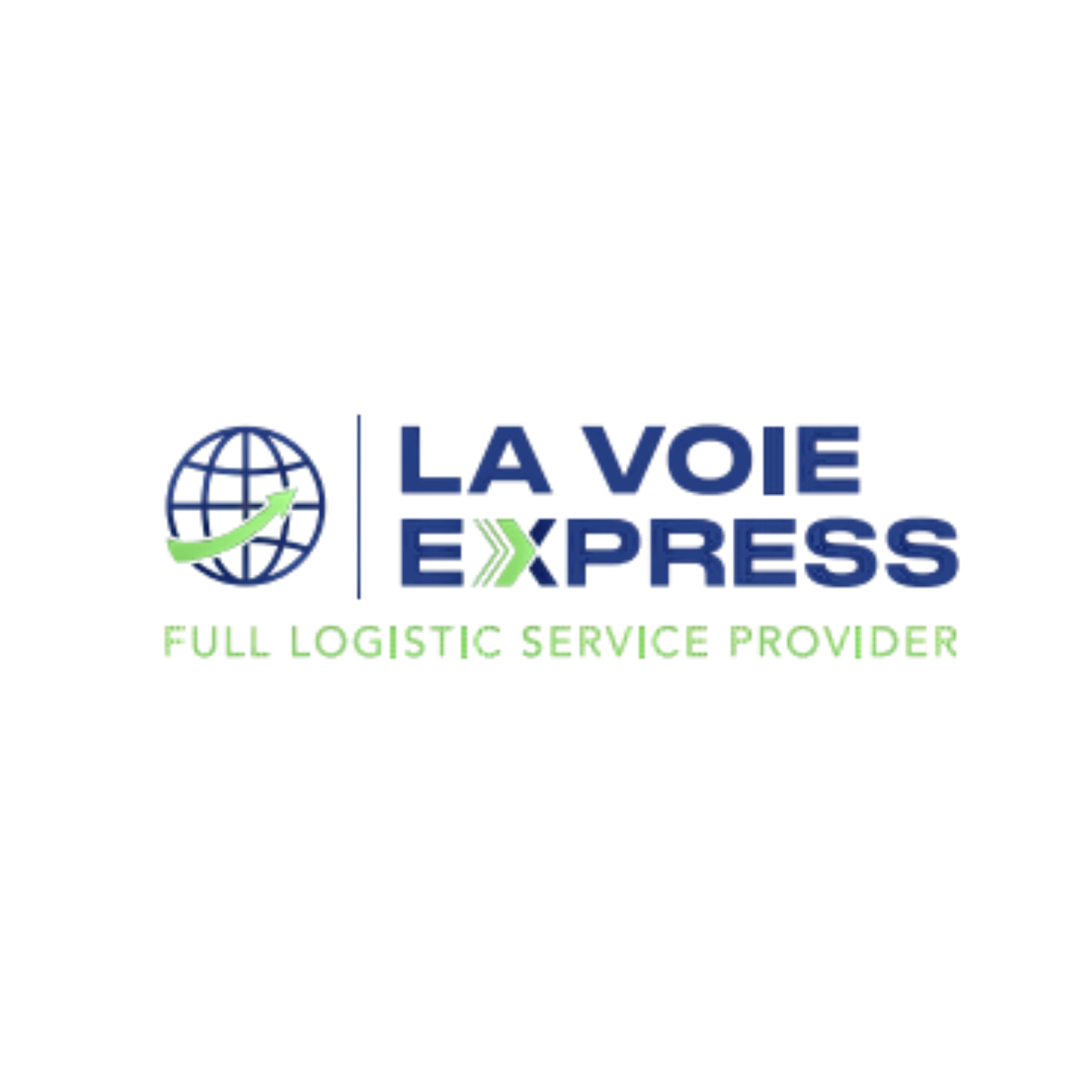 Logo La voie express group png